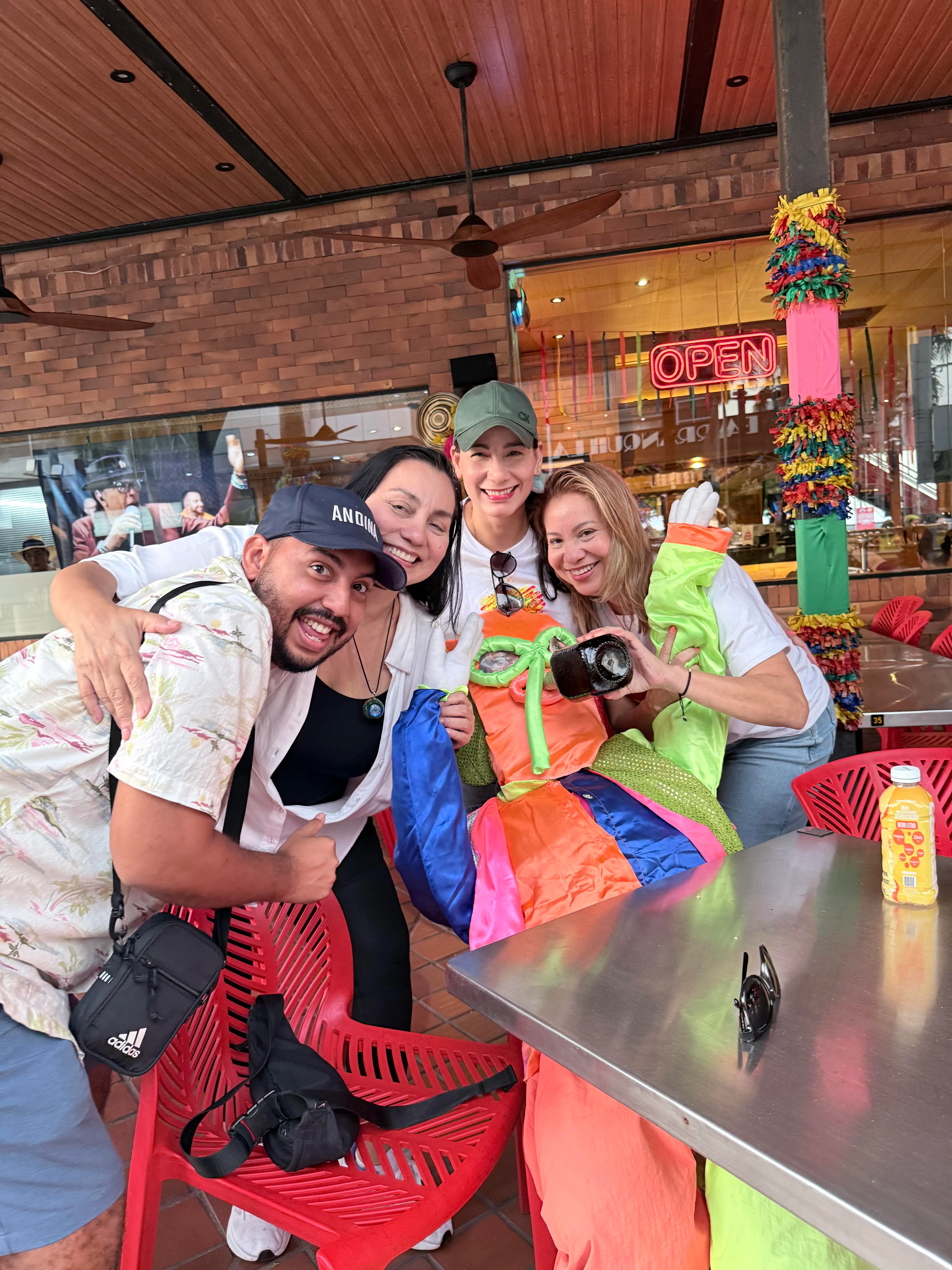 Visitors from Spain · Cartagena & Barranquilla